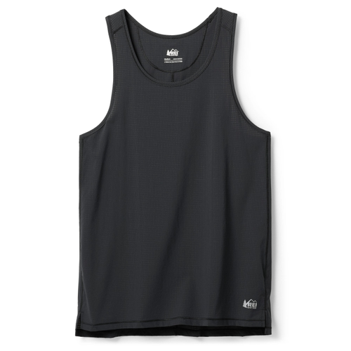 Swiftland Grid Running Tank Top