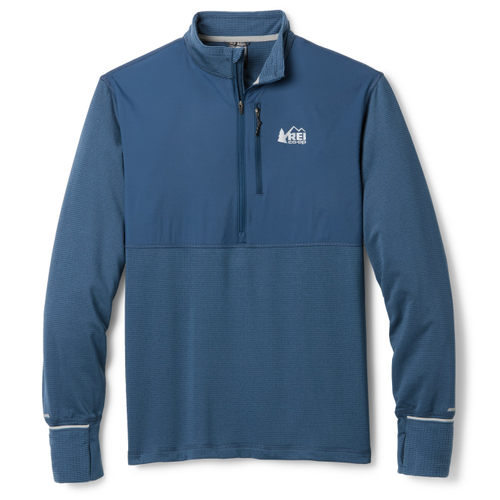 Swiftland Thermal Running Half-Zip Pullover