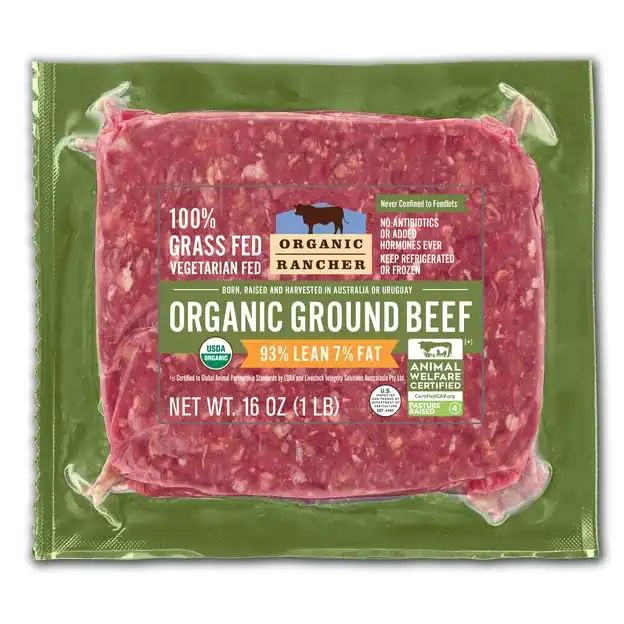 Pacchetto di Carne macinata biologica Ranger