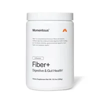 Momentous Momentous Fiber+ Psyllium Husk Powder (Unflavored) Momentous Momentous Fiber+ Psyllium Husk Powder (Unflavored)