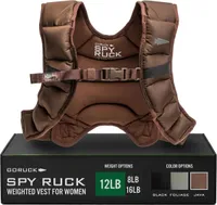 GORUCK Spy Ruck Women's Weighted Vest GORUCK Spy Ruck Women's Weighted Vest